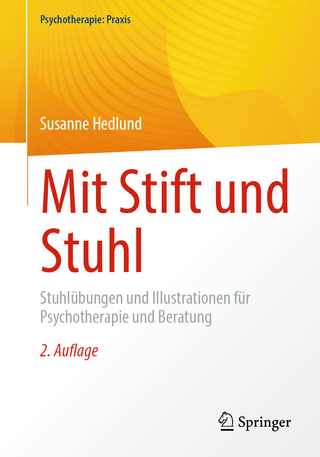 Mit Stift und Stuhl