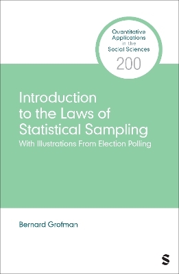 Introduction to the Laws of Statistical Sampling