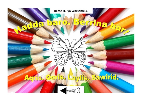 HADDA BARO - BERRINA BAR! - Warsame Ahmed Amalle