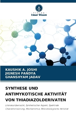 Synthese Und Antimykotische Aktivität Von Thiadiazolderivaten