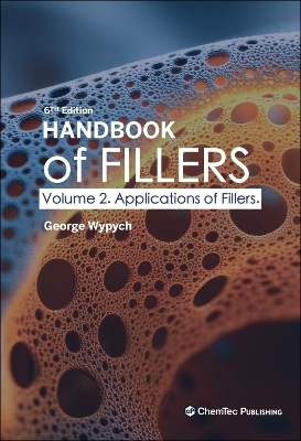 Handbook of Fillers, Volume 2 - George Wypych