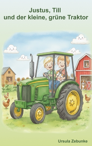 Justus, Till und der kleine, grüne Traktor