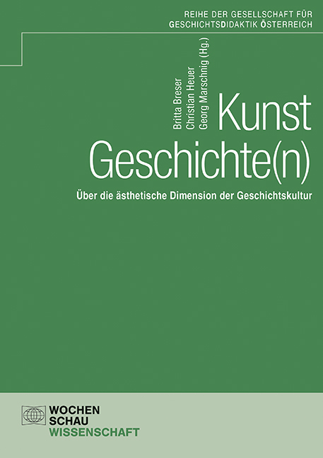 KunstGeschichte(n) - Christian Heuer, Britta Breser, Georg Marschnig