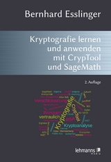 Kryptografie lernen und anwenden mit CrypTool und SageMath - Esslinger, Bernhard