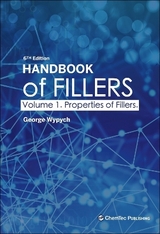 Handbook of Fillers, Volume 1 - Wypych, George