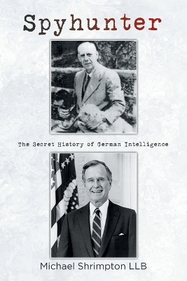 Spyhunter - Michael Shrimpton Llb