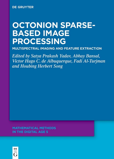Octonion Sparse-Based Image Processing - 