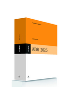ADR 2025 (2. Aufl. 2025) - 