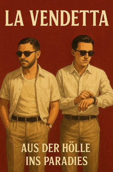 La Vendetta - Andrei Leonida