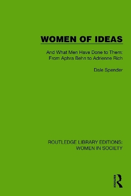 Women of Ideas