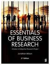 Essentials of Business Research - Wilson, Jonathan