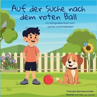 Auf der Suche nach dem roten Ball - Thandie Reinkensmeier