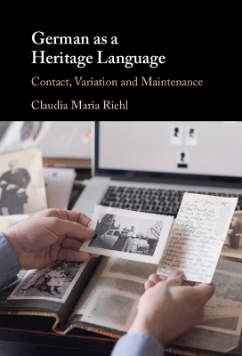 German as a Heritage Language