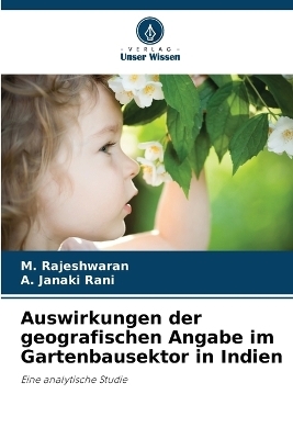 Auswirkungen der geografischen Angabe im Gartenbausektor in Indien