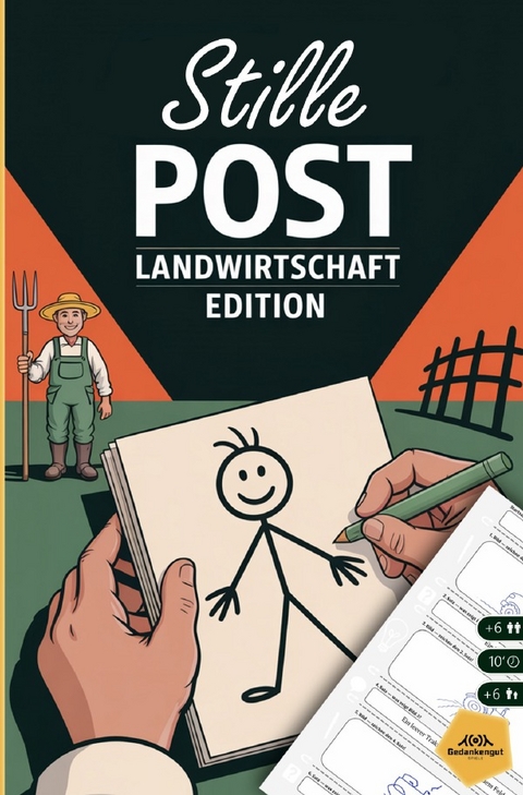 Stille Post - Landwirtschaft Edition - Gedankengut Spiele