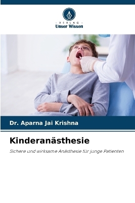 Kinderanästhesie
