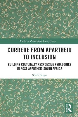 Currere from Apartheid to Inclusion