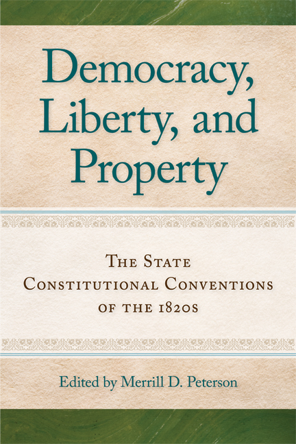 Democracy, Liberty, and Property - 