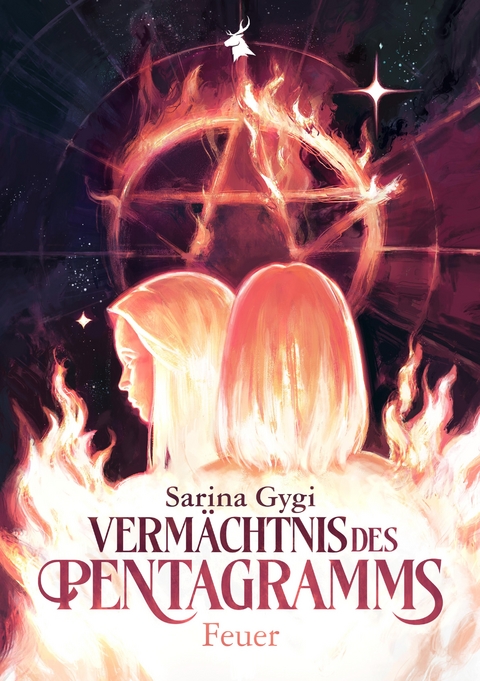 Verm&auml;chtnis des Pentagramms - Sarina Gygi