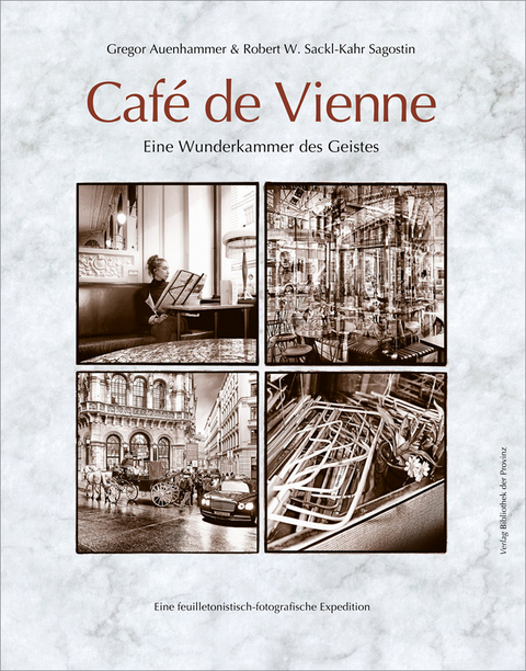 Café de Vienne - Gregor Auenhammer