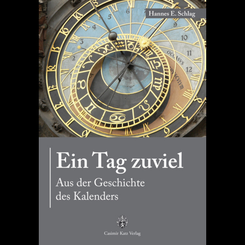 Ein Tag zuviel - Hannes E Schlag