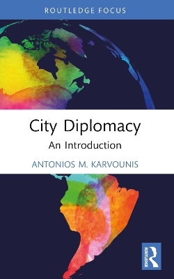 City Diplomacy - Antonios M. Karvounis