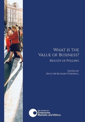 What is the Value of Business?