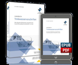 Handbuch Trinkwasservorschriften