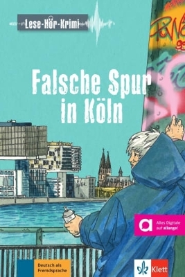 Falsche Spur in Köln - Gabi Baier