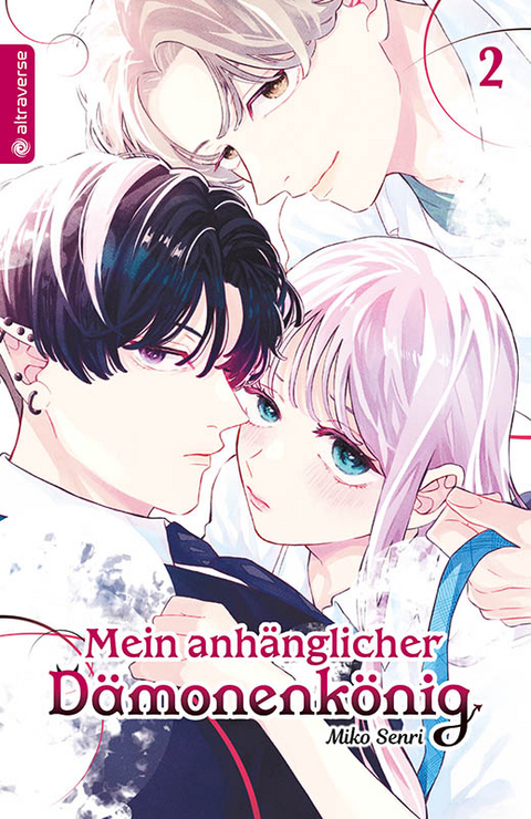 Mein anh&auml;nglicher D&auml;monenk&ouml;nig 02 - Miko Senri