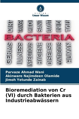 Bioremediation von Cr (VI) durch Bakterien aus Industrieabw&auml;ssern - Parvaze Ahmad Wani, Akinware Najimdeen Olamide, Jimoh Yetunde Zainab