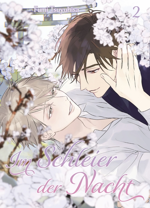 Im Schleier der Nacht 02 - Fumi Tsuyuhisa