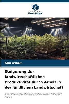 Steigerung der landwirtschaftlichen Produktivität durch Arbeit in der ländlichen Landwirtschaft