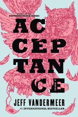 Acceptance - Jeff VanderMeer