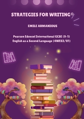 Pearson Edexcel International GCSE (9-1) English as a Second Language (4WES3/01) - Emile Armanious