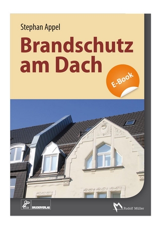 Brandschutz am Dach - E-Book (PDF)