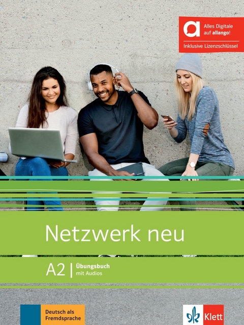 Netzwerk neu A2 - Hybride Ausgabe allango - Stefanie Dengler, Tanja Mayr-Sieber, Paul Rusch, Helen Schmitz