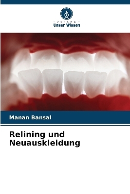 Relining und Neuauskleidung