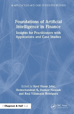 Foundations of Artificial Intelligence in Finance - 