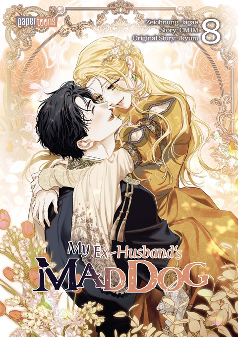 My Ex-husband's Mad Dog 08 -  CMJM,  Jkyum