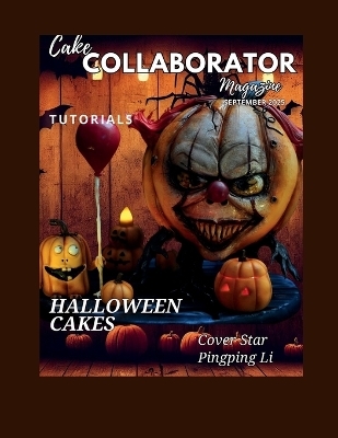 CCM Halloween 2025-Cover Star Pingping Li - Sharon Siriwardena