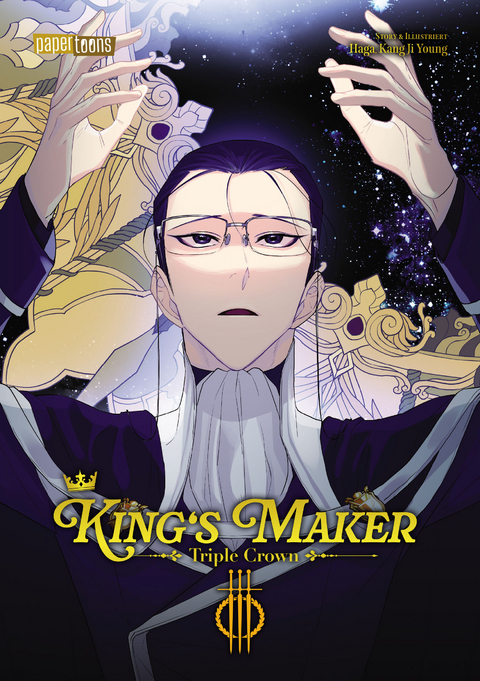 King's Maker - Triple Crown 03 - Kang Ji Young,  Haga