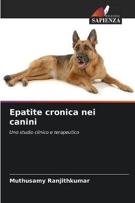 Epatite cronica nei canini