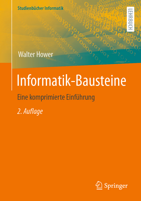 Informatik-Bausteine - Walter Hower