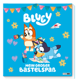 Bluey: Mein gro&szlig;er Bastelspa&szlig; -  Panini