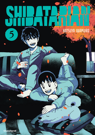 Shibatarian – Band 5 (Finale)