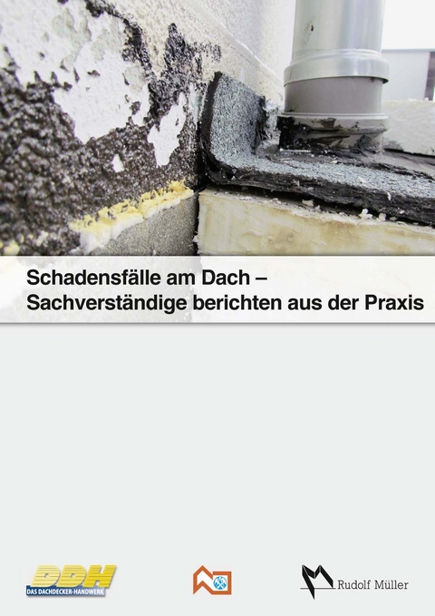 Schadensf&auml;lle am Dach - E-Book (PDF)
