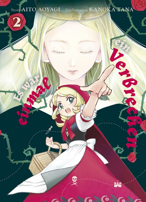 Es war einmal ein Verbrechen 02 - Aito Aoyagi, Kanoka Tana