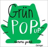 Gr&uuml;n Pop-Up - Aurore Petit