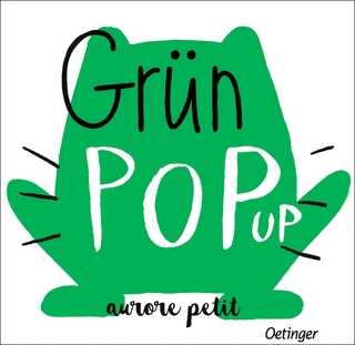 Grün Pop-Up
